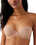 Wacoal Women's Comfort First Strapless Bra, Roebuck, 34C