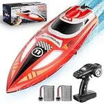 TOPCHOIC RC Boat for Adults & Kids,