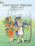 Southeast Indians Coloring Book (Do