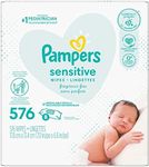 Pampers Baby Wipes Refills, 576 cou