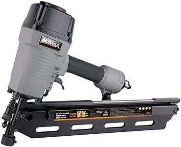 NuMax SFR2190 Pneumatic 21 Degree 3-1/2" Framing Nailer