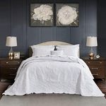 HZ & HY Oversized King Bedspread, Q