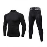 Moisture Wicking Thermal Underwear