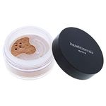 bareMinerals Matte Foundation SPF 5, for Women, 11 Soft Medium, 0.2 oz