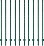 XYADX Metal Fence Post 7feet, Heavy