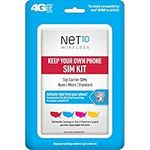 Net10 Keep Your Own Phone 3-in-1 Pr