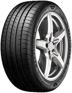 Goodyear 56411 Neumático 225/50 R17 94Y, Eagle F1 Asymmetric 5 para Turismo, Verano