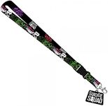 DC Comics Suicide Squad The Joker Lanyard