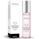 HENITAR Pheromone Cologne For Women, Unique Scent With Pure Pheromones to Attract Men, 20 ml