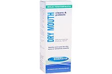 GUM bioXtra dry mouth mild toothpaste 50ml
