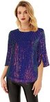 GRACE KARIN Women Evening Sequined 