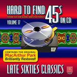 Hard To Find 45S On Cd Vol.17 (Late