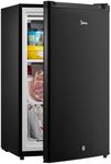 Midea MRU03M2ABB Upright Freezer La