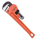 Harden 8" Heavy Duty Pipe Wrench, Pipe Clamp For Plumbing - 600810