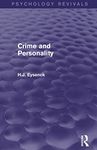 Crime and Personality (Psychology Revivals)