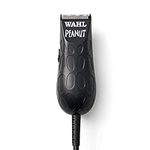 Wahl Professional - Peanut - Professional Beard Trimmer and Hair Clipper Kit - Adjustable Hair Cutting Tool with 4 Guide Combs - Black