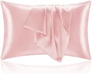 BEDELITE Satin Pillowcase for Hair 
