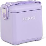 Igloo Lilac Breeze 11 Qt Tag-Along 
