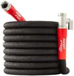 Pocket Hose Silver Bullet 2.0 Upgraded 75 FT Expandable Garden Hose, Lead-Free and No Kink, Black