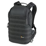 Lowepro ProTactic BP 350 AW II 16L Green Line Backpack for Camera and Laptop - Black