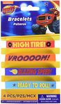 amscan 396851 Blaze and the Monster Machines Rubber Bracelets - 6 Pcs