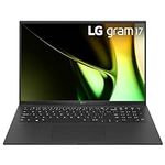 LG gram 17-inch Lightweight Laptop,
