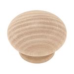 BRAINERD/LIBERTY HDW P10513C-BIR-U1 10PK 1-1/2" Birch Knob