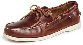 Sebago Portland Waxed Boat Shoes -