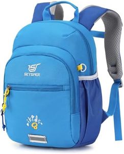 SKYSPER Sac à dos pour Enfant 8L, Sac a dos Maternelle Fille pour Garçons et Filles 3-6 Ans, Sac à dos de Randonnée Sacs Bebe Scolaire pour Enfants Primaire