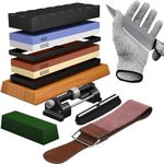 YeopAsda Knife Sharpening Stone Kit