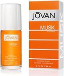 Jovan Musk By Jovan For Men Eau de Cologne, 88ml