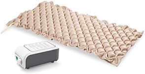 GKPLY Alternating Pressure Pad, Medical Air Mattress Electric Pump System, Quiet, Inflatable Bed Air Topper, for Pressure Ulcer Sore Treatment, Fits Standard Hospital Bed