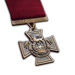 The Victoria Cross Medal Full Size Highest British Military Award for Conspicuous Bravery to | ARMY | NAVY | RAF | RM | SBS | PARA Reproduction