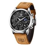 BENYAR Mens Watch Casual Business Watches