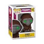 Funko Pop! Movies: Godzillla x Kong: The New Empire - Suko