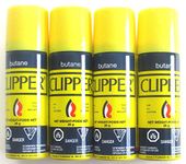 Clipper Lighter Fluids