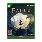 Fable – XBOX Series X | Physical disc – Requires content download