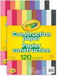 Crayola 2pk Bundle of 120ct Constru