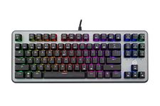 Hexgears Nova Mechanical Keyboard (Box White Switches, Grey)