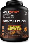 Revolution Nutrition, High Whey, Pr