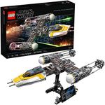 LEGO Star Wars Y-Wing Starfighter 75181 Building Kit (1967 Pieces)