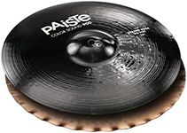 Paiste Color Sound 900 Sound Edge Hi-hat Cymbals - 14" Black