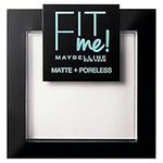 Maybelline Fit Me Matte and Poreless Powder, Translucent, 9 g (Pack of 1)