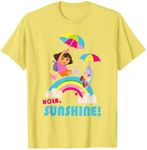 Dora the Explorer Hola Sunshine! T-Shirt