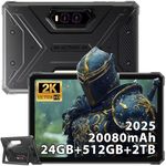 HOTWAV R9 Plus Rugged Tablet, 11 In