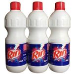 ARG Rin Fabric Whitener ALA 500 ml -Pack Of 3