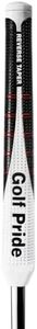 GOLF PRIDE Golf Putter Grip REVERSE TAPER REVERSE TAPER MEDIUM FLAT RT Putter Flat MID