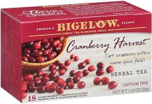 Bigelow Tea Cranberry Harvest Herba