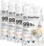 Tofu Cat Litter, Dr. PawPaw Clumpin