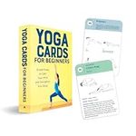 Yoga Cards for Beginners: Simple Poses to Calm Your Mind and Strengthen Your Body